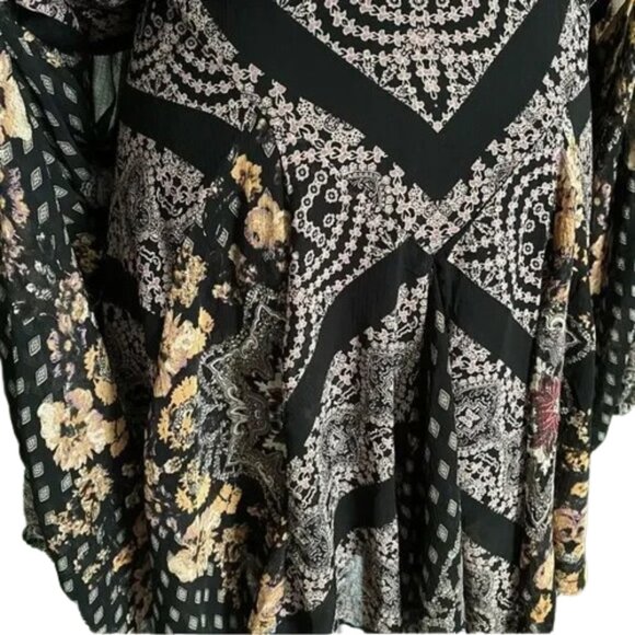 Free People Seven Wonders Mini Dress - Picture 11 of 14